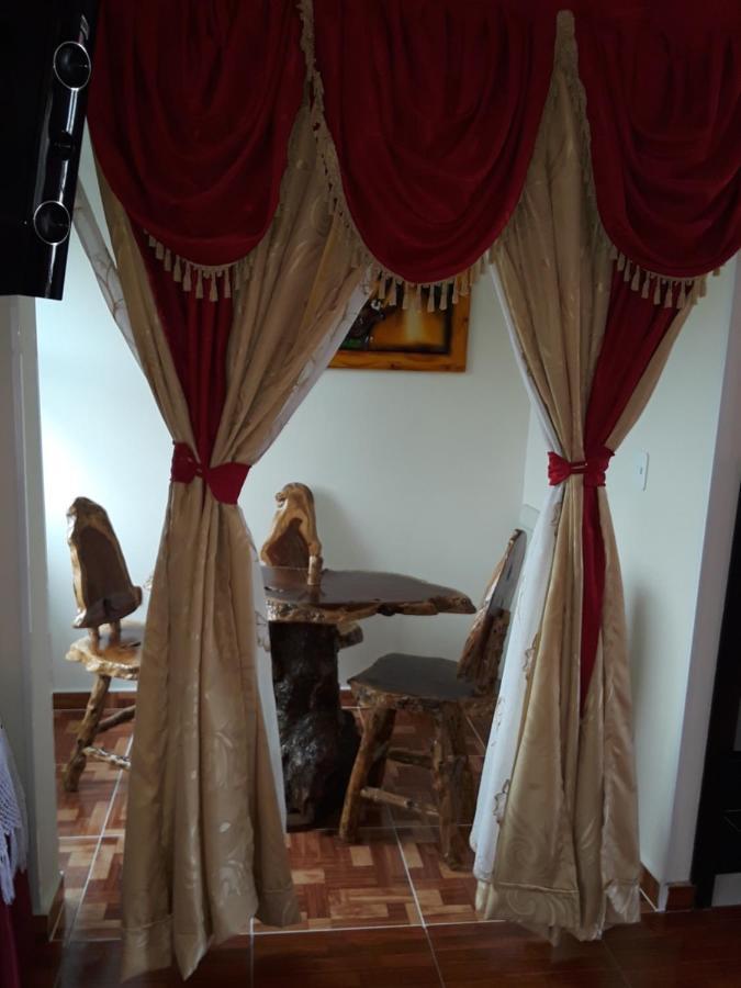 Posada Martha Tolima سالنتو المظهر الخارجي الصورة